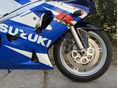 SUZUKI GSX-R 600 2002/2 - 7