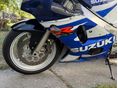 SUZUKI GSX-R 600 2002/2 - 8