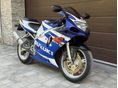 SUZUKI GSX-R 600 2002/2 - 4