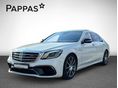 MERCEDES-AMG S 63 L 4Matic 9G-TRONIC Vezetett Szervizkönyv ! Friss szervizzel !