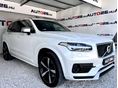 VOLVO XC90 2.0 [T8] Twin Engine R-Design Geartronic (7 személyes ) PLUG-IN HIBRID - PANORÁMATETŐ - BŐR BELSŐ - VONÓHOROG - 3 ÉV GARANCIA