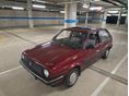 VOLKSWAGEN GOLF II 1989 - 2