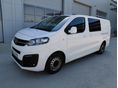 OPEL VIVARO 2.0 D Crew Van Edition M Megnövelt Magyarországi! 1 ÉV GARANCIÁVAL!
