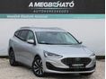 FORD FOCUS 1.0 EcoBoost mHEV Titanium DCT LED Keyless Friss szerviz+Assistance 5.504.000.-ft+Áfa!