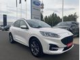 FORD KUGA 2.5 PHEV ST-Line X CVT Nem külföldi. gyári garanciás