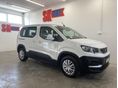 PEUGEOT RIFTER 1.5 BlueHDi Active Pack S&S Magyar! Első tul.! Garancia! Vezetett szerviztört.! Új vezérlés! Vonóhorog!