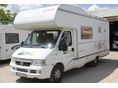 DETHLEFFS FIAT Ducato 2X Klíma