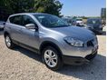 NISSAN QASHQAI 1.6 i-Way CVT GARANTÁLT 72.000 KM-AUTOMATA!!