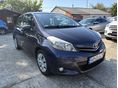 TOYOTA YARIS 2012/6 - 2