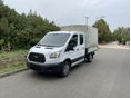 FORD TRANSIT 2.2 TDCi 350 L EF Ambiente TW 6+TEHER-PLATÓ-PONYVA-VONÓHOROG