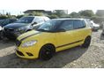 SKODA FABIA 2010/10 - 11