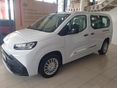 TOYOTA PROACE City Verso 1.5D Business L2H1 5 SZEMÉLYES RAKTÁRRÓL TÖBB DB A KÉSZLETIG FEHÉR SZÍNNEL