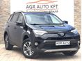 TOYOTA RAV 4 Rav4 2.5 Hybrid Executive MY18 e-CVT BŐR BELSŐ - ÜLÉSFŰTÉS - ELEKTROMOS CSOMAGTÉR - VONÓHOROG!