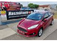 FORD FIESTA 1.5 TDCi Titanium Technology Hot Magenta fényezés-Megkímélt állapot-Vezérlés lecserélve-4.5l es fogyasztás!