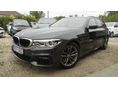 BMW 5-ÖS SOROZAT 540i xDrive (Automata) MAGYARORSZÁGI-NAVI-BŐR-TOLATÓKAMERA-PANORÁMATETŐ-ÜLÉSFŰTÉS