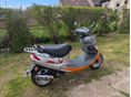 KYMCO FEVER ZX 50 