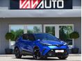 TOYOTA C-HR 1.8 Hybrid GR Sport e-CVT MAGYARORSZÁGI-1.TULAJ-43eKM-GYÁRI'FÉNYEZÉS