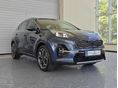KIA SPORTAGE 1.6 CRDI HP GT Line 4WD 360-AS KAMERA!! BŐR BELSŐ!! ÜLÉS SZELLŐZTETÉS!!