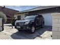 TOYOTA LAND CRUISER Prado 3.0 D-4D VX Executive (Automata) Magyarországi. valós km