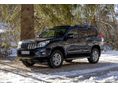 TOYOTA LAND CRUISER Prado 3.0 D-4D VX Executive (Automata) Magyarországi. valós km