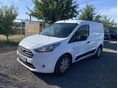 FORD CONNECT Transit220 1.5 TDCi L1 Trend (3 személyes ) ÜLÉSFŰTÉSSEL! / RENDSZERESEN KARBANTARTOTT / SZERVIZSZÁMLÁKKAL