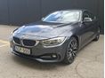 BMW 430d xDrive Luxury (Automata) 9 éve saját használat BMW márkaszerviz 360 kamera HUD Napfénytető Bőr prof