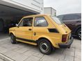 POLSKI FIAT 126 650 P