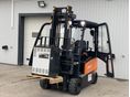 DOOSAN B20X-7PLUS.M.O.-i.GAR.719.Üzemóra!Klíma!1Tulaj!Újszerű!