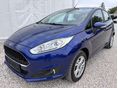 FORD FIESTA 1.25 Trend Technology EURO6 !157.000KM!ALUFELNI!ÜLÉSFŰTÉS!BŐR MULTIKORMÁNY!KLÍMA!GYÁRI HIFI!