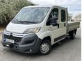 CITROEN JUMPER 2.2 HDI 33 L3 Business Magyarországi / 4x4 / csörlő / 4x ülésfűtés / állófűtés / tempomat / beszámítás