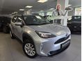 TOYOTA YARIS CROSS 1.5 Hybrid Active e-CVT 1+2 ÉV GARANCIA. Végig szervizelt. Fényezésmentes