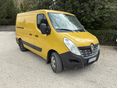 RENAULT MASTER 2.3 dCi 110 L1H1 2,8t Business
