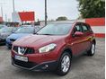 NISSAN QASHQAI 2011 - 2