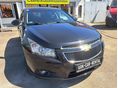 CHEVROLET CRUZE 2012 - 2