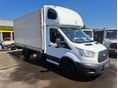 FORD TRANSIT 2.0 TDCi 350 LWB E Trend AWD ALACSONY KILÓMÉTERFUTÁSSAL. LESZERVIZELVE!