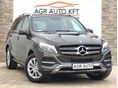 MERCEDES-BENZ GLE 350 d 4Matic (Automata) ELEKTROMOS CSOMAGTÉR/VONÓHOROG - ÜLÉSFŰTÉS - BŐR BELSŐ - GYÁRI NAVI!