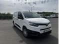 TOYOTA PROACE 2021/10 - 2