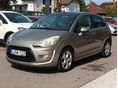 CITROEN C3 1.6 VTi Exclusive Magyarországi! Panorámaszélvédő! Bézs belső! NAVI!