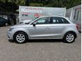 AUDI A1 Sportback 1.2 TFSI Attraction MULTIKORMÁNY -NAGY KIJELZŐ -ÜLESFŰTÉS-NAVI!!