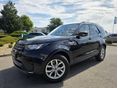 LAND ROVER DISCOVERY 2.0 TD4 HSE (Automata) Megkímélt állapot.Navi.Ülésfűtés