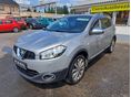 NISSAN QASHQAI+2 2.0 Tekna Premium 4WD MAGYARORSZÁGI VEZETETT SZERVIZKÖNYV. 7 SZEMÉLYES
