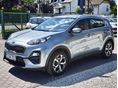 KIA SPORTAGE 1.6 GDI Silver FOGLALÓZVA!!!