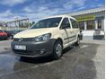 VOLKSWAGEN CADDY 2013 - 2