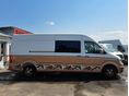 VOLKSWAGEN CRAFTER 2.0 CR TDI 35 L4H3 GYÖNYÖRŰ ÁLLAPOTBAN!