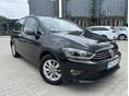 VOLKSWAGEN GOLF SPORTSVAN 1.4 TSI BMT Comfortline DSG 133e Km! Magyarországi! Áfás! KmGarancia! Ülésfűtés Tempomat Parkradar