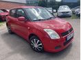 SUZUKI SWIFT 2007/8 - 1