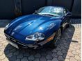 JAGUAR XK 8 4.0 Coupe (Automata) MAGYARORSZÁGON FORGALOMBA HELYEZETT! KIFOGÁSTALAN ÁLLAPOTÚ!