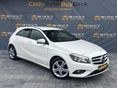 MERCEDES-BENZ A-OSZTÁLY 2013/5 - 2