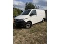 VOLKSWAGEN TRANSPORTER T6 2.0 TDi T6.1 HT (3 személyes )