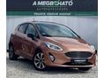 FORD FIESTA 1.1 Titanium Technology 17e km. Magyarországi. Garancia